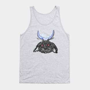 Jackalope Moon Tank Top